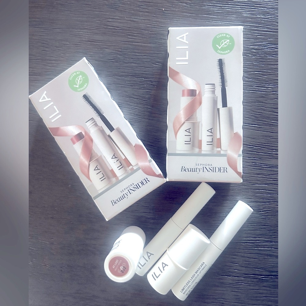 🩷SEPHORA ILIA🩷 BRAND NEW TWO Sets
❗️TOTAL VALUE IS $42❗️ - Picture 2 of 5